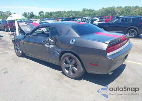 2014 Dodge Challenger Rallye Redline z USA, uszkodzony, nr VIN 2C3CDYAG4EH121892